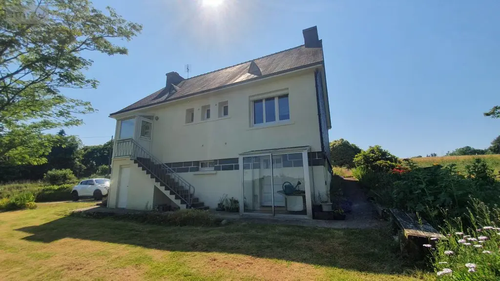 Maison a vendre Gourin 56110 Morbihan 56 139 m2 7 pièces 152900 euros 56071-2572 002