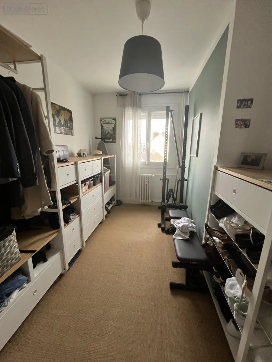 Location appartement Angers 49000 Maine-et-Loire 49 89 m2 1290 euros 49009-L120 006