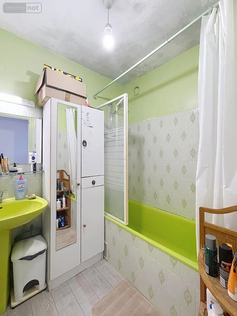 Appartement a vendre Lorient 56100 Morbihan 56 79 m2 4 pièces 167200 euros 56079-1632 007