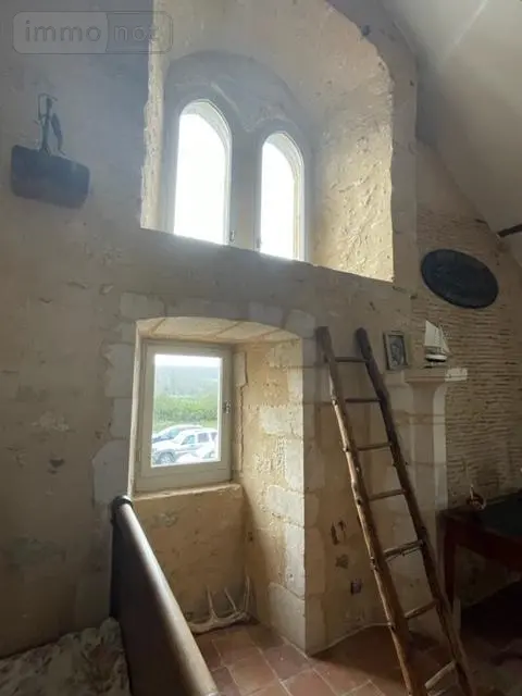 Maison a vendre Souligné-Flacé 72210 Sarthe 72 275 m2 8 pièces 519800 euros 72126-2737 010
