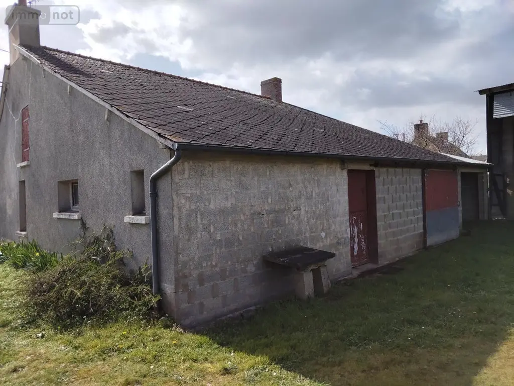 Maison a vendre Tennie 72240 Sarthe 72 60 m2 4 pièces 156840 euros 72125-60 011