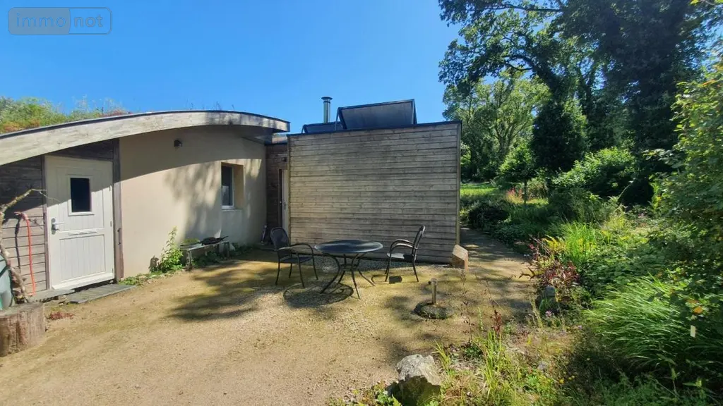 Maison a vendre Plouray 56770 Morbihan 56 116 m2 4 pièces 244000 euros 56071-2510 019