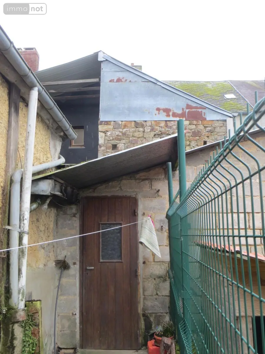 Maison a vendre Landelles-et-Coupigny 14380 Calvados 14 115 m2 3 pièces 58850 euros 14076-5594 020