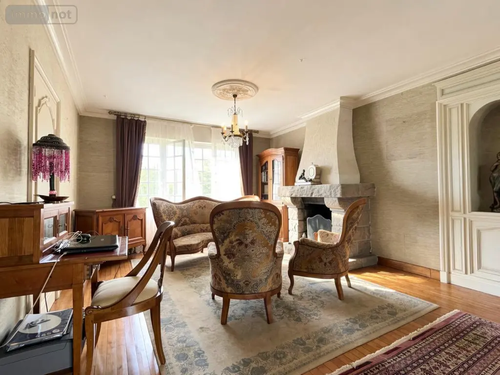 Maison a vendre Saint-Martin-des-Champs 29600 Finistère 29 129 m2 7 pièces 231880 euros 29107-2828 005