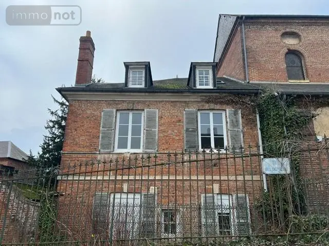 Maison a vendre Orbec 14290 Calvados 14 178 m2 7 pièces 156999 euros 14058-1520 005