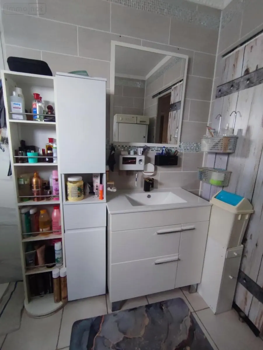 Maison a vendre Aire-sur-la-Lys 62120 Pas-de-Calais 62 105 m2 4 pièces 179900 euros 62096-381 008