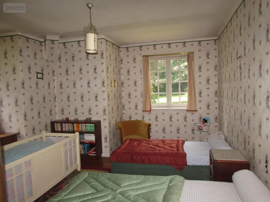 Maison a vendre Villedieu-les-Poêles-Rouffigny 50800 Manche 50 284 m2 12 pièces 365000 euros 50038-2718 007