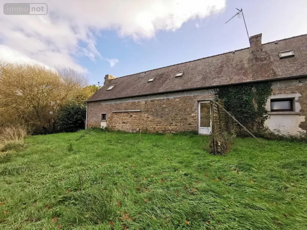 Maison a vendre Bégard 22140 Côtes-d'Armor 22 156 m2 9 pièces 229300 euros 22102-2381 013