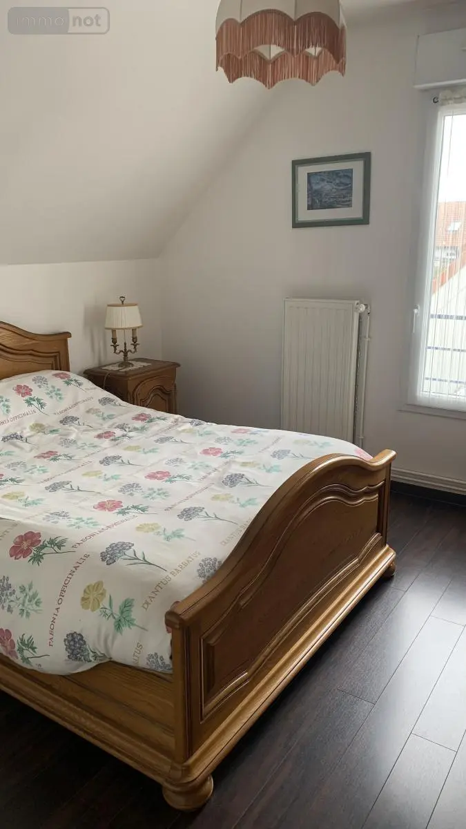 Appartement a vendre Boulogne-sur-Mer 62200 Pas-de-Calais 62 91 m2 5 pièces 132500 euros 62055-3505 016