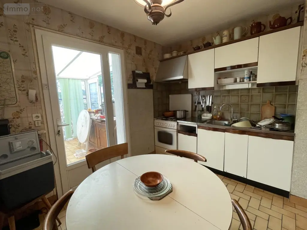 Maison a vendre Paimpol 22500 Côtes-d'Armor 22 93 m2 312300 euros 22023-3286 004