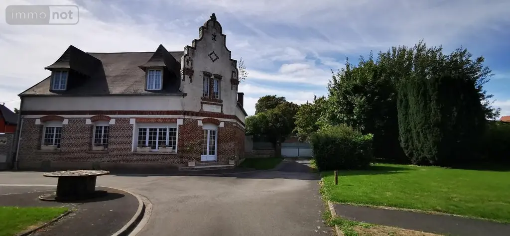 Immeuble de rapport a vendre Bapaume 62450 Pas-de-Calais 62 323 m2 544960 euros 62017-3313 027