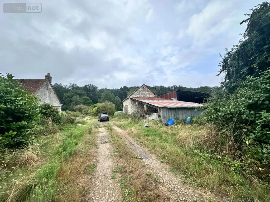 Maison a vendre Rivarennes 37190 Indre-et-Loire 37 100 m2 4 pièces 151200 euros 37072-655 005
