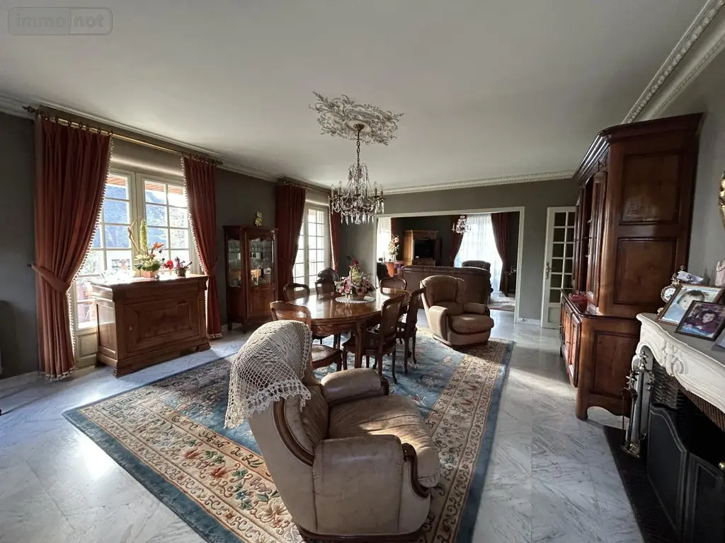 Maison a vendre Corps-Nuds 35150 Ille-et-Vilaine 35 317 m2 11 pièces 468630 euros 35024-1280 005