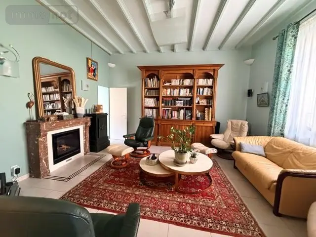 Maison a vendre Loudun 86200 Vienne 86 195 m2 7 pièces 273400 euros 49105-969 002