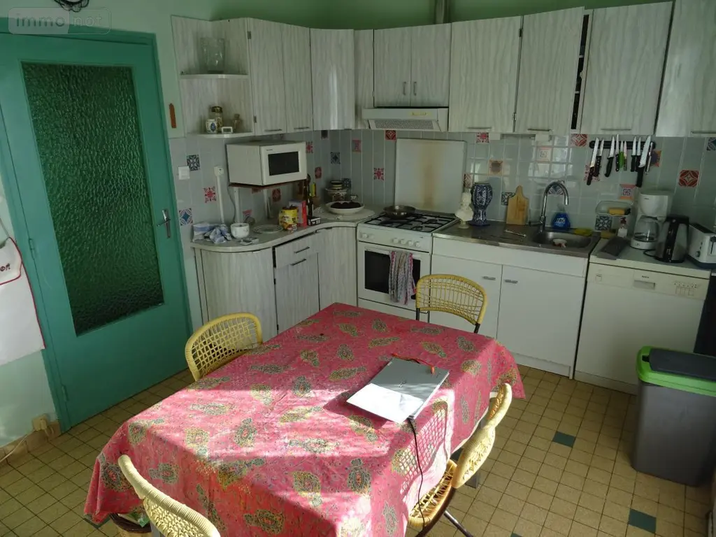 Maison a vendre Sainte-Suzanne-et-Chammes 53270 Mayenne 53 116 m2 4 pièces 119700 euros 53079-1399 004