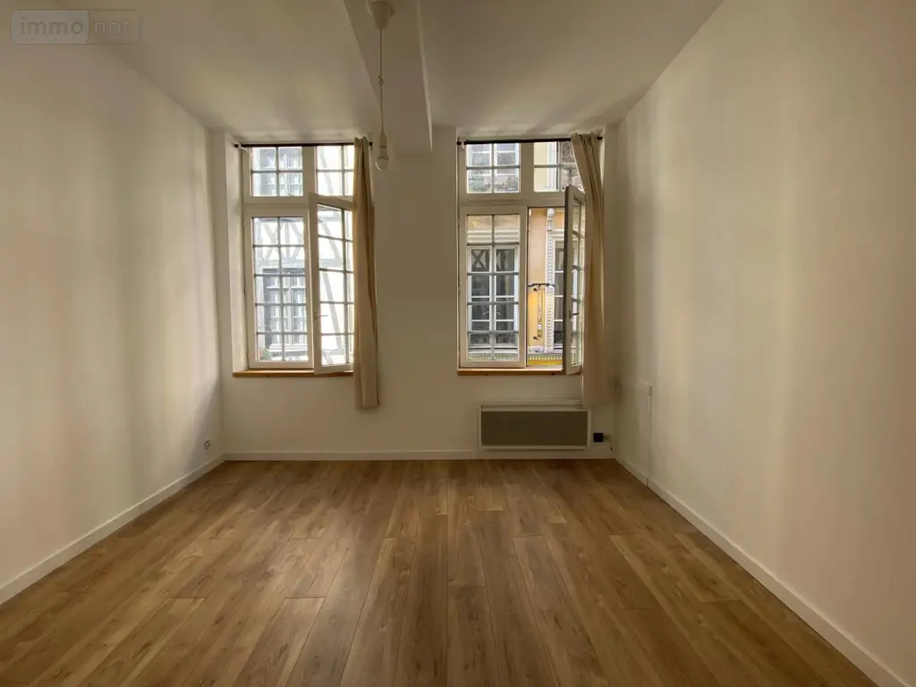 Location appartement Rouen 76000 Seine-Maritime 76 19 m2 450 euros 76009-L274 002