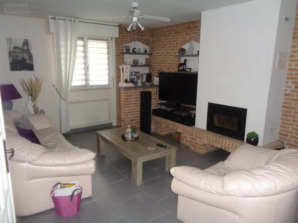 Maison a vendre Locon 62400 Pas-de-Calais 62 130 m2 6 pièces 312000 euros 62023-3885 006