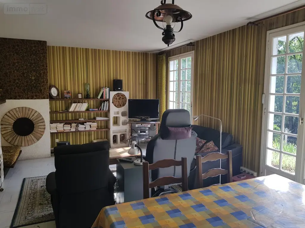 Maison a vendre Le Pallet 44330 Loire-Atlantique 44 143 m2 7 pièces 286900 euros 44042-109 007