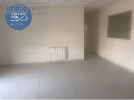 Location fonds et murs commerciaux Pacé 35740 Ille-et-Vilaine 35 356 m2 2667 euros 35056-L24 004