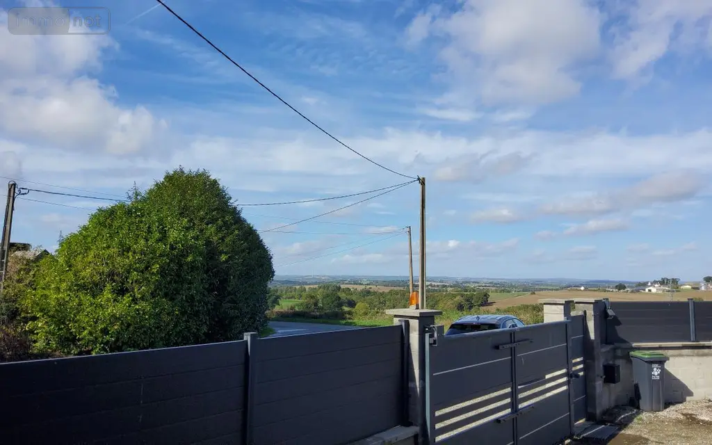 Maison a vendre Cléden-Poher 29270 Finistère 29 137 m2 7 pièces 204750 euros 29066-3944 009