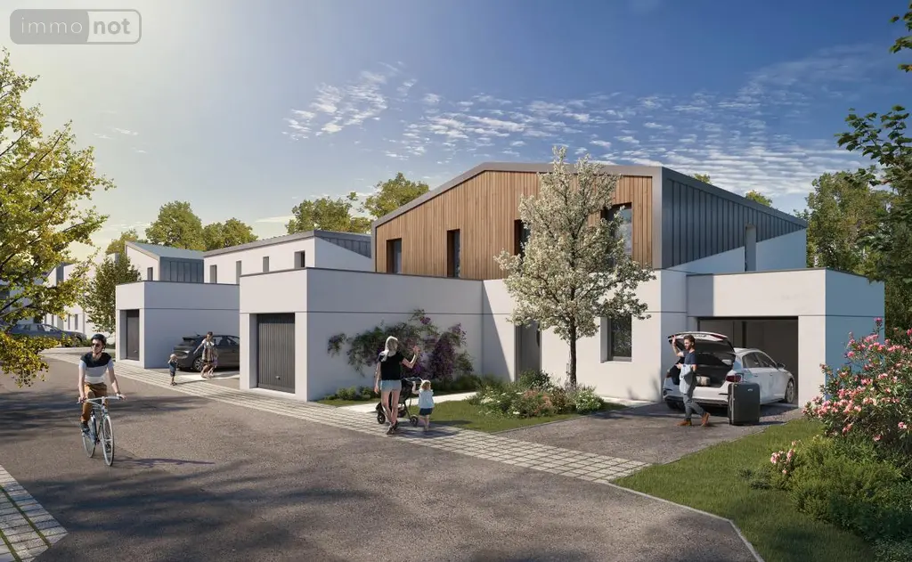Maison a vendre Angers 49000 Maine-et-Loire 49 105 m2 4 pièces 429000 euros 49009-1388 003