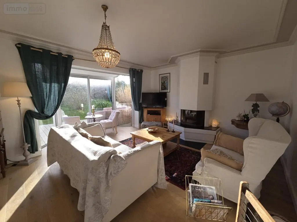 Maison a vendre Roscoff 29680 Finistère 29 105 m2 5 pièces 464310 euros 29086-1733 007