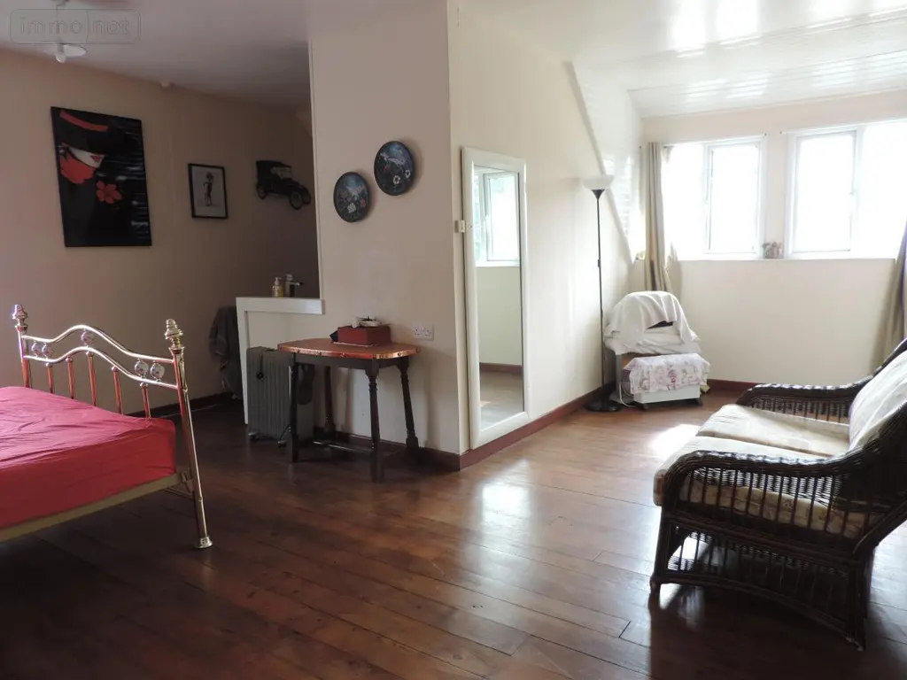 Maison a vendre La Chapelle-Neuve 22160 Côtes-d'Armor 22 115 m2 6 pièces 125700 euros 22069-1882 014