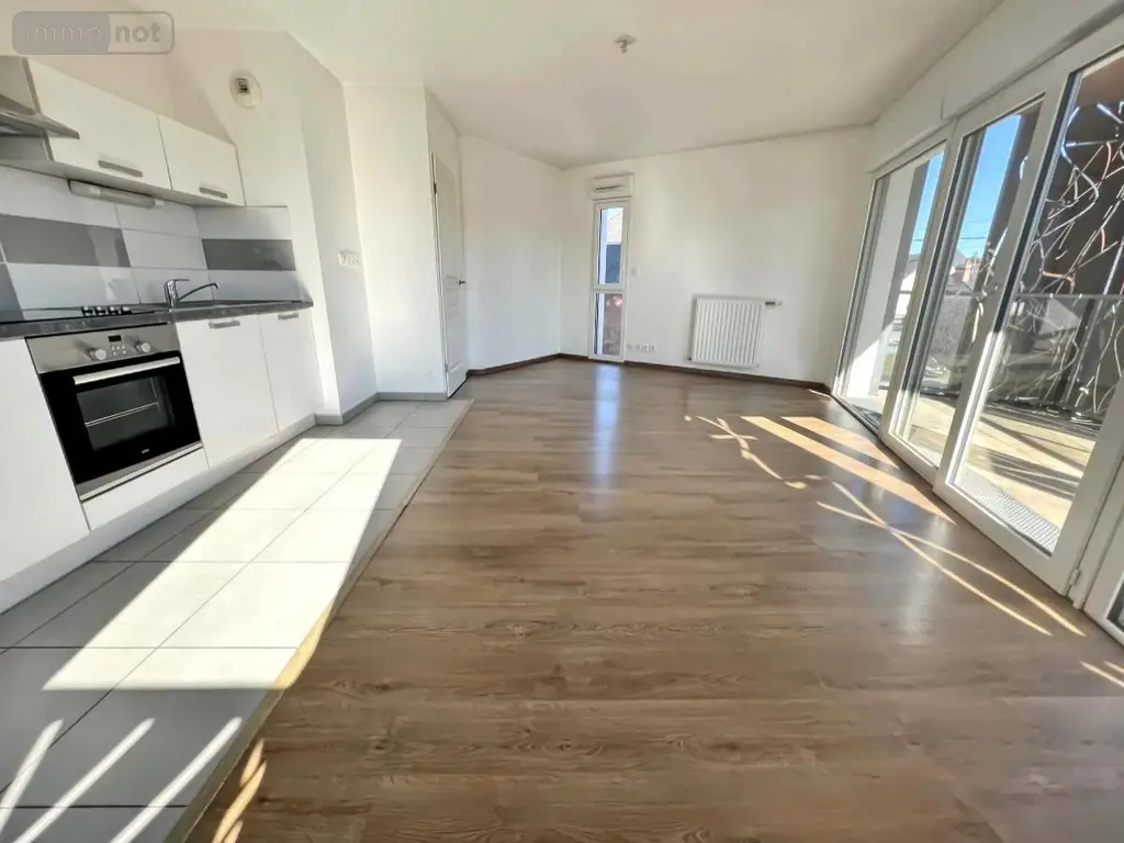 Appartement a vendre Rennes 35000 Ille-et-Vilaine 35 67 m2 3 pièces 299500 euros 35018-1121 004