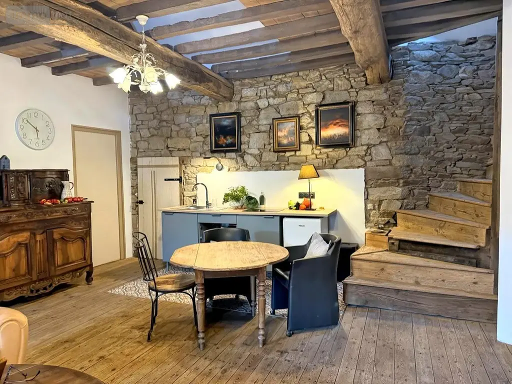 Maison a vendre Plouguenast-Langast 22150 Côtes-d'Armor 22 60 m2 109000 euros 22115-3672 002