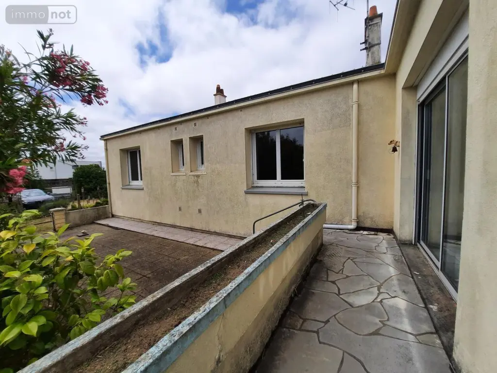 Maison a vendre Challans 85300 Vendée 85 104 m2 4 pièces 221000 euros 85091-5210 018