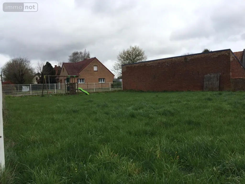 Terrain a batir a vendre Neuville-Saint-Vaast 62580 Pas-de-Calais 62 81000 euros 62135-1867 001