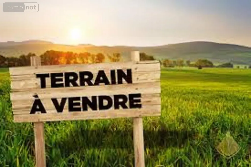 Terrain a batir a vendre Piacé 72170 Sarthe 72 25200 euros 72126-2356 001