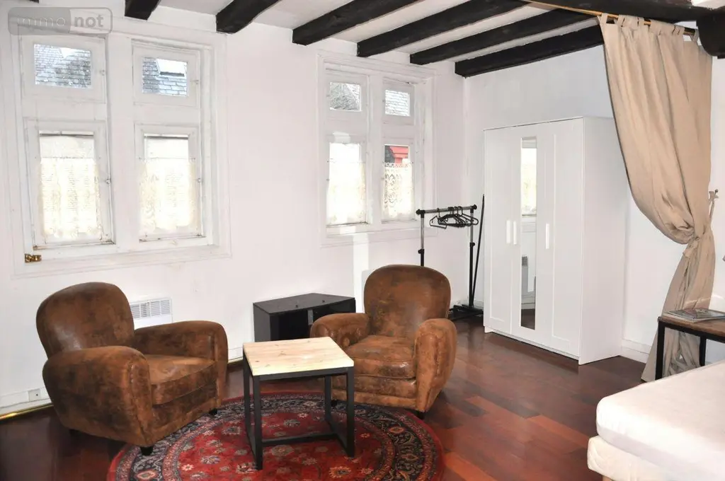 Appartement a vendre Quimper 29000 Finistère 29 36 m2 1 pièce 126000 euros 29014-2956 006