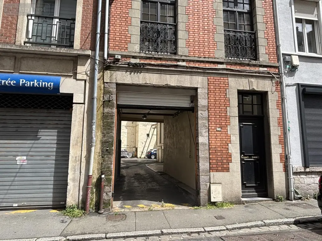 Garage et parking a vendre Lille 59800 Nord 59 15 m2 29900 euros 59002-1675 003