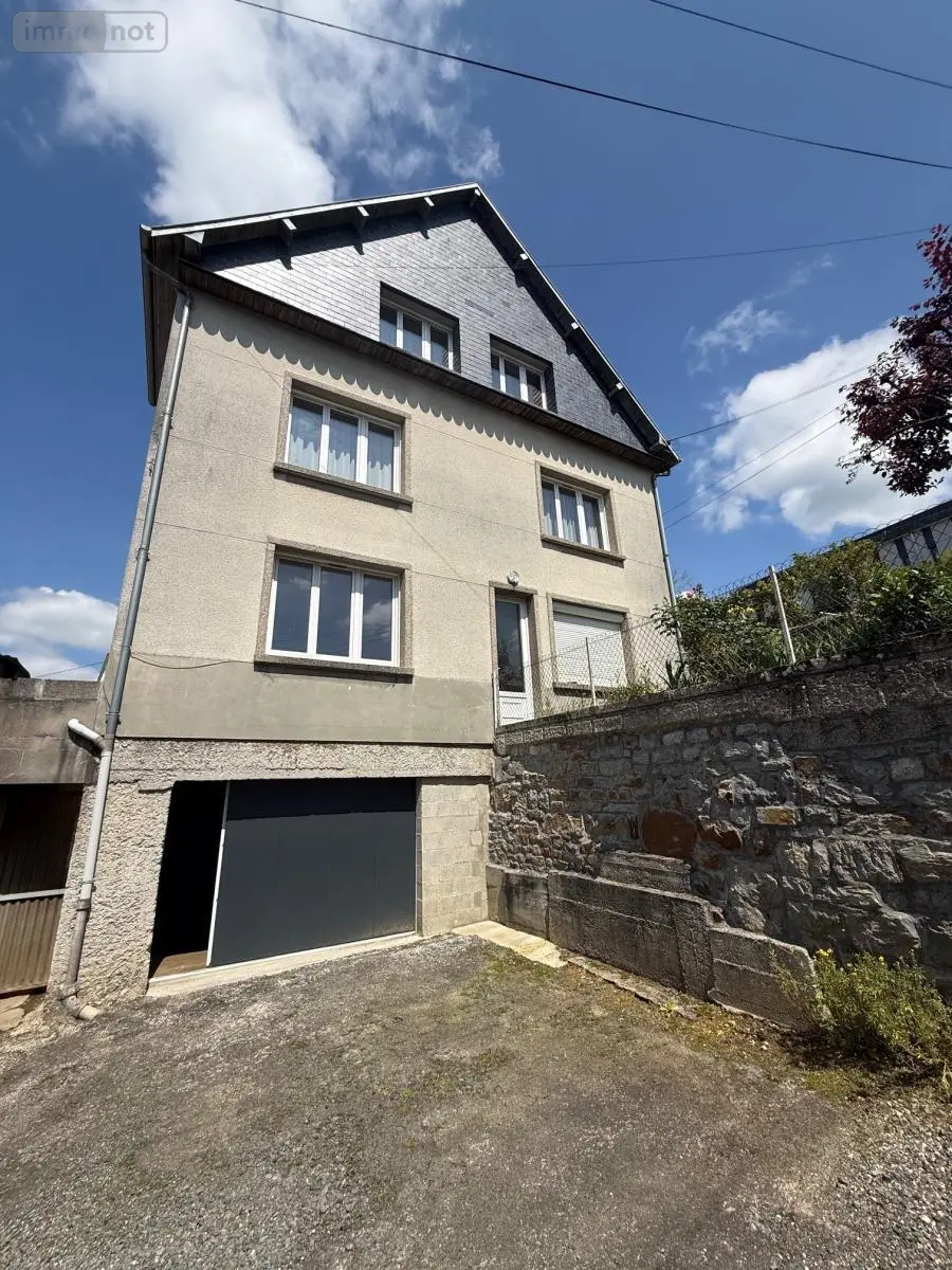 Maison a vendre Mortain-Bocage 50140 Manche 50 228 m2 9 pièces 129488 euros 50038-2733 017