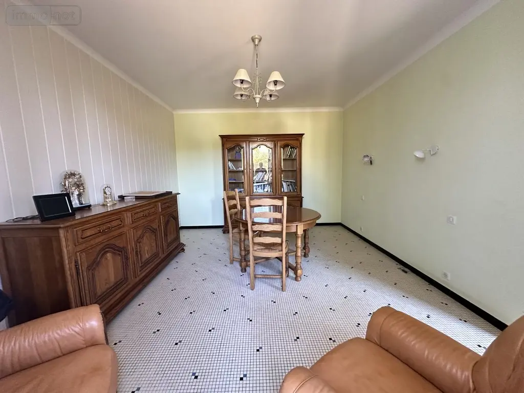 Maison a vendre Saint-Sulpice-le-Verdon 85260 Vendée 85 108 m2 4 pièces 186900 euros 85020-1554 005