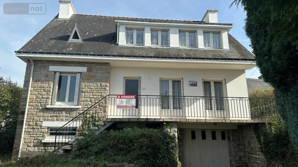 Maison a vendre Le Bono 56400 Morbihan 56 111 m2 414740 euros 56003-1445 019