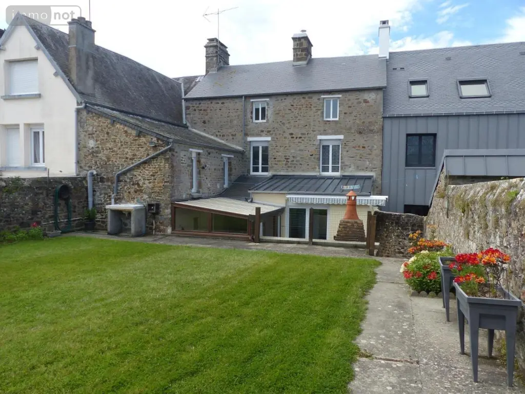 Maison a vendre La Haye 50250 Manche 50 163 m2 8 pièces 262960 euros 50061-2928 009