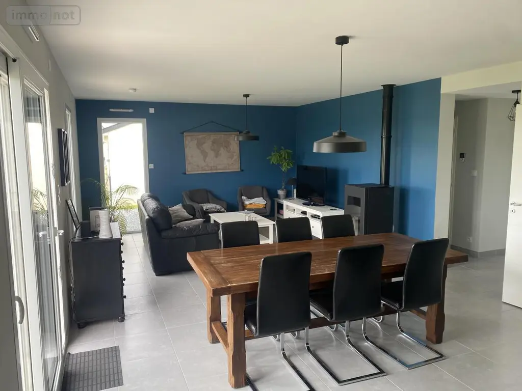 Maison a vendre La Graverie 14350 Calvados 14 108 m2 255310 euros 14076-5924 002