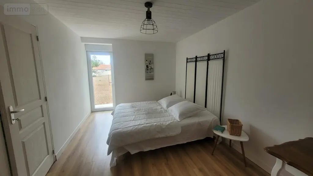 Maison a vendre Vouillé-les-Marais 85450 Vendée 85 125 m2 5 pièces 205920 euros 17015-528 008