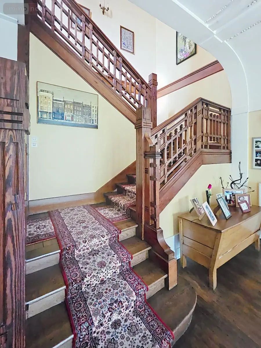 Maison a vendre Rouxmesnil-Bouteilles 76370 Seine-Maritime 76 307 m2 10 pièces 630000 euros 76046-176 004