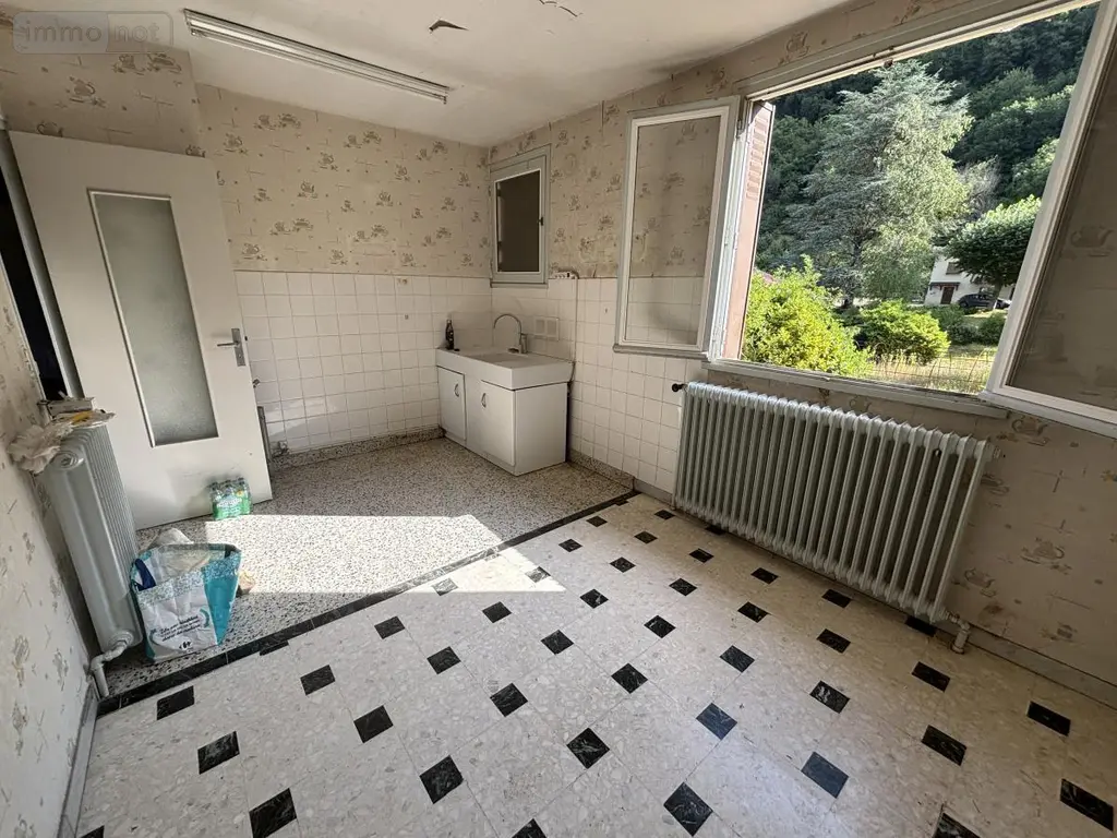 Maison a vendre Sault-Brénaz 01150 Ain 01 79 m2 4 pièces 137000 euros 01037-919 009