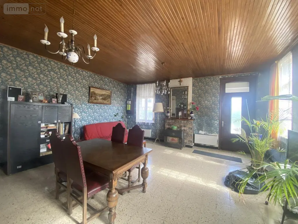 Maison a vendre Cagnoncles 59161 Nord 59 99 m2 4 pièces 70000 euros 59079-1818 003