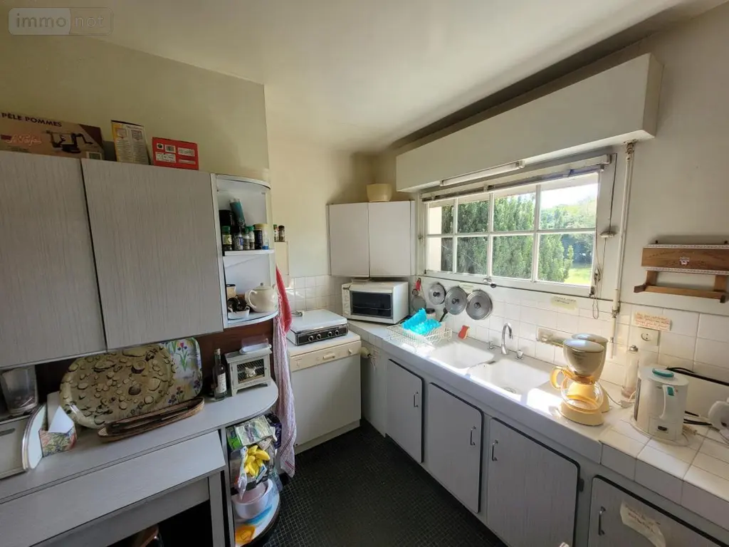 Maison a vendre Solesmes 72300 Sarthe 72 165 m2 6 pièces 228800 euros 72068-2197 007