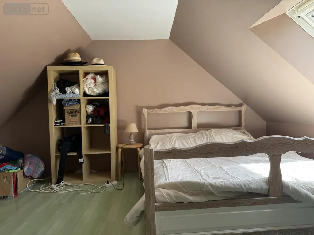 Maison a vendre Bourbriac 22390 Côtes-d'Armor 22 110 m2 6 pièces 199424 euros 22064-1354 021