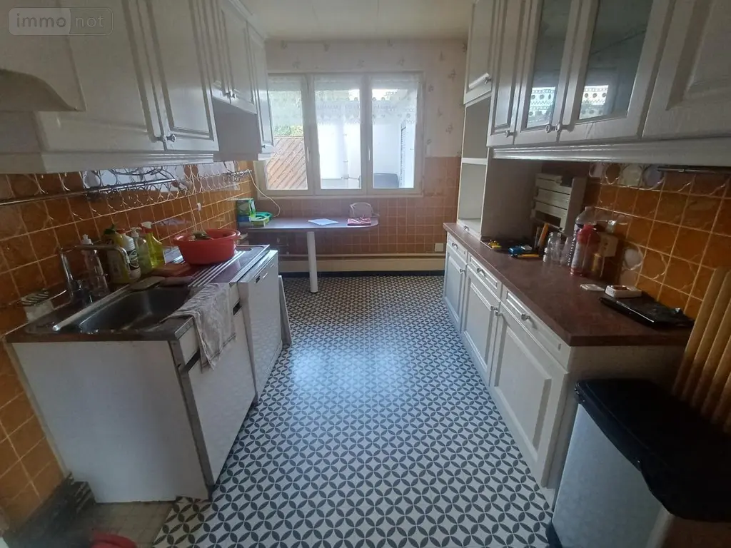Maison a vendre Amiens 80000 Somme 80 99 m2 5 pièces 218190 euros 80011-5574 006