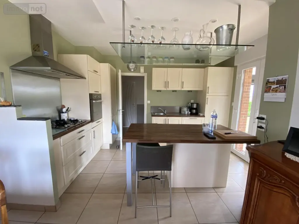 Maison a vendre Ribécourt-la-Tour 59159 Nord 59 102 m2 5 pièces 214800 euros 59098-11918 002