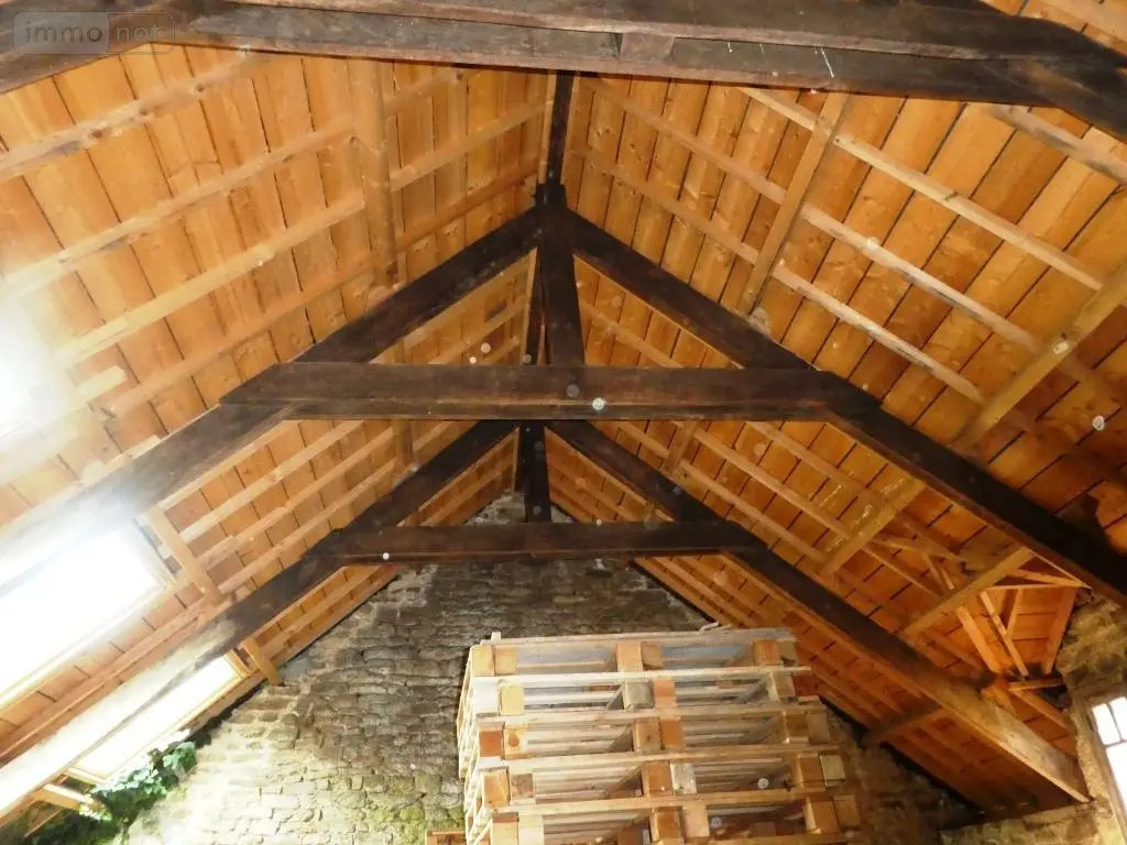 Maison a vendre Ploërdut 56160 Morbihan 56 80 m2 2 pièces 158000 euros 56075-2517 012