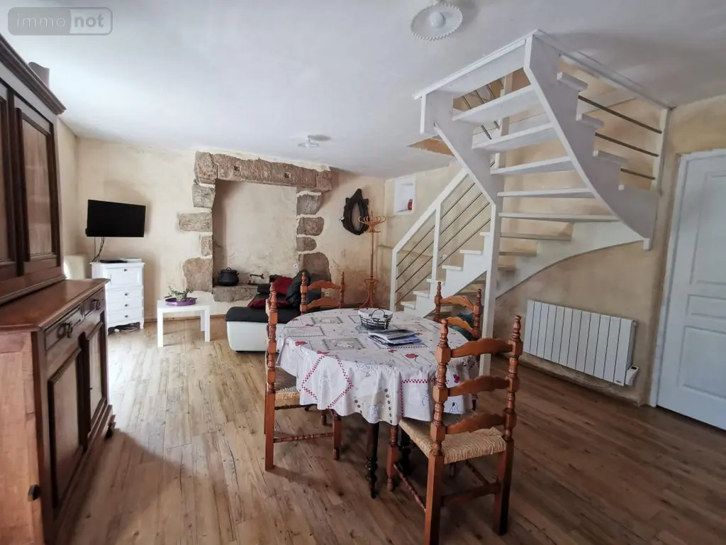 Maison a vendre Bégard 22140 Côtes-d'Armor 22 113 m2 5 pièces 342500 euros 22102-2436 004