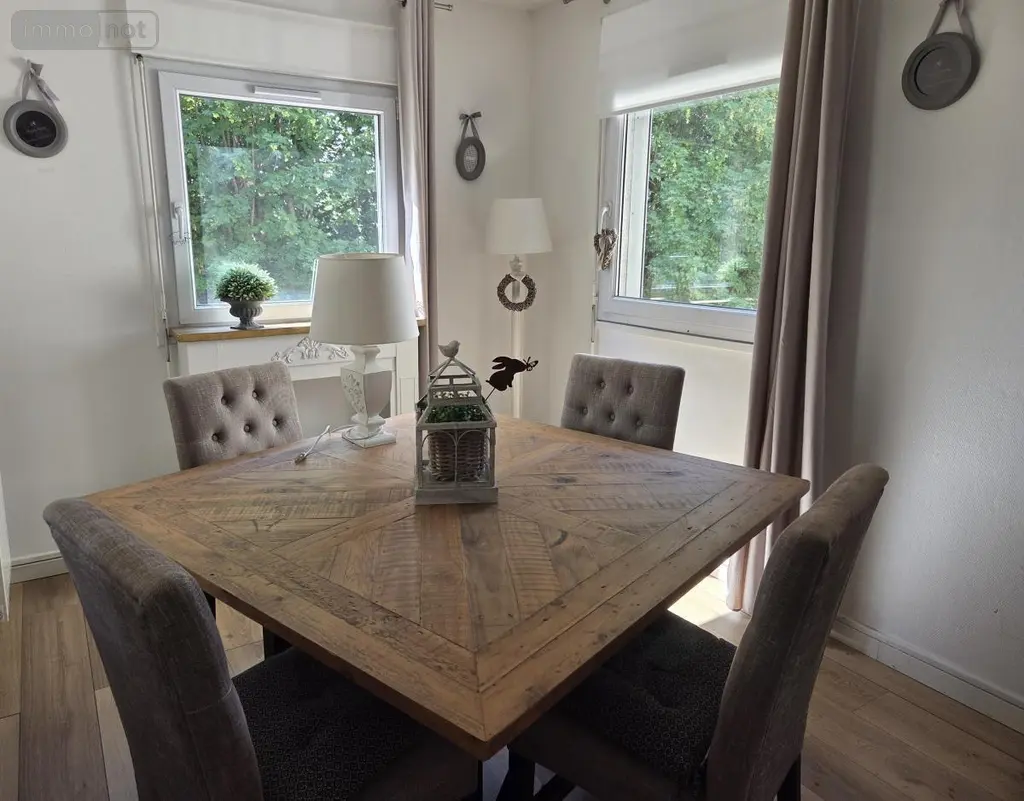 Appartement a vendre Reims 51100 Marne 51 90 m2 5 pièces 263500 euros 51010-324 005